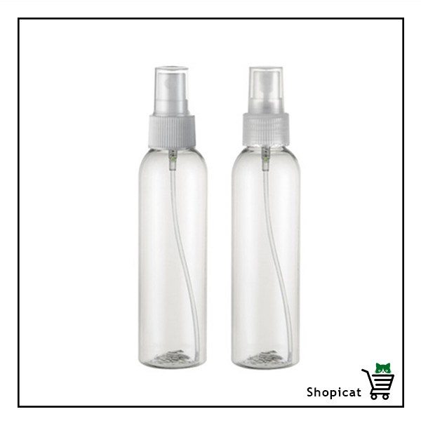 plastic pump spray bottles
