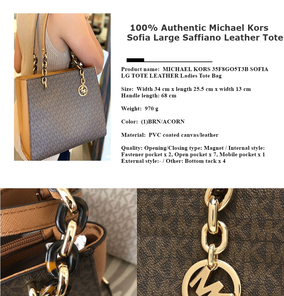 michael kors bag weight