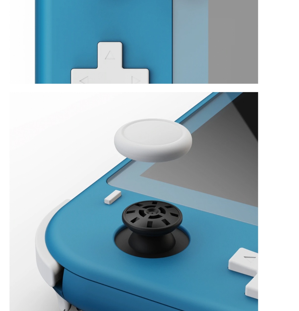 nintendo switch joystick cover replacement