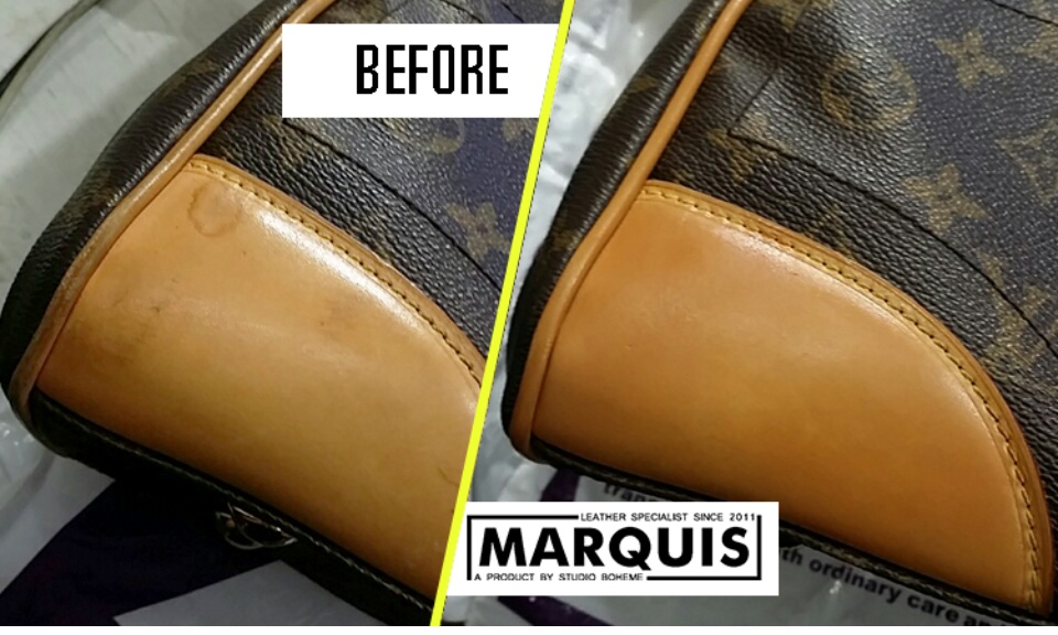 Saddle Soap How To Remove Water Spots From Louis Vuitton Vachetta
