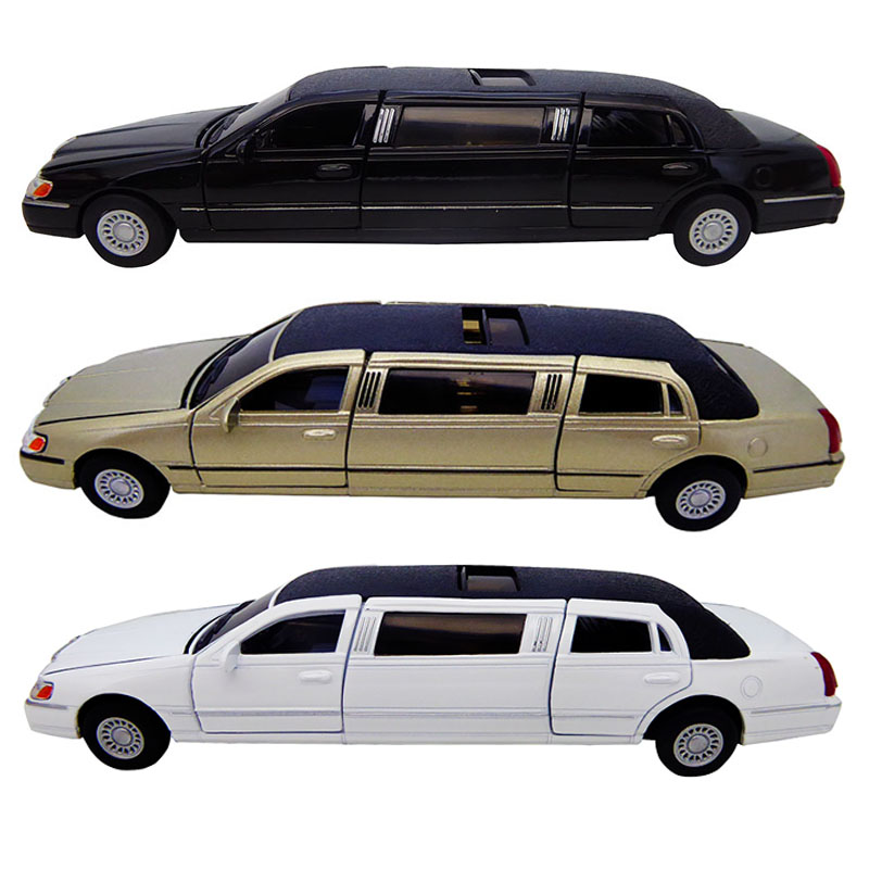 limousine toy car