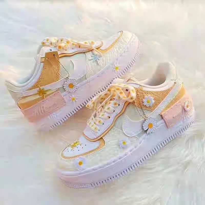 nike air force 1 macarone candy shadow