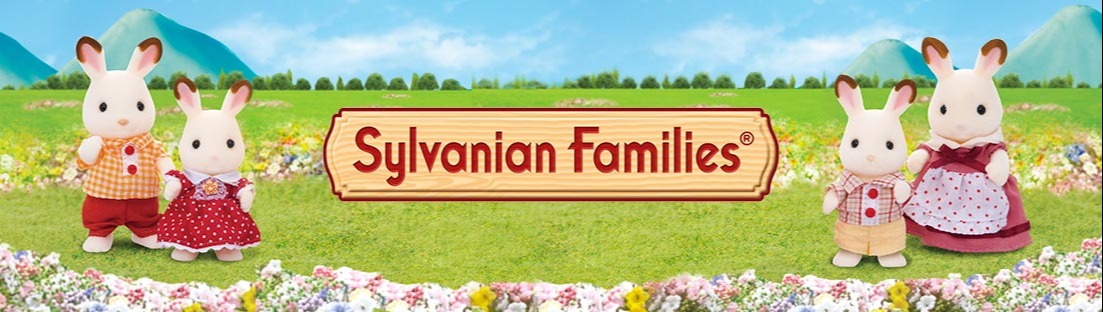 sylvanian families official site