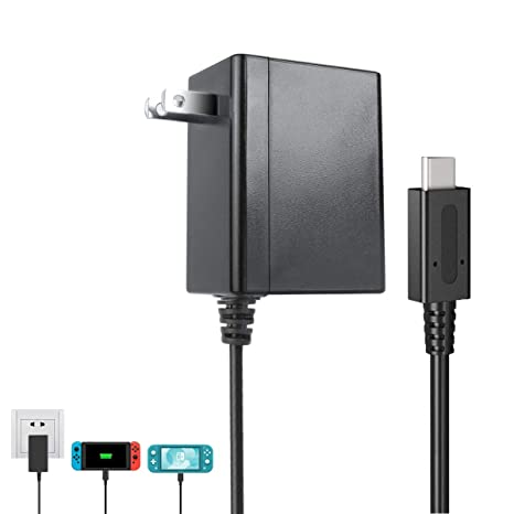 nintendo switch charger for phone