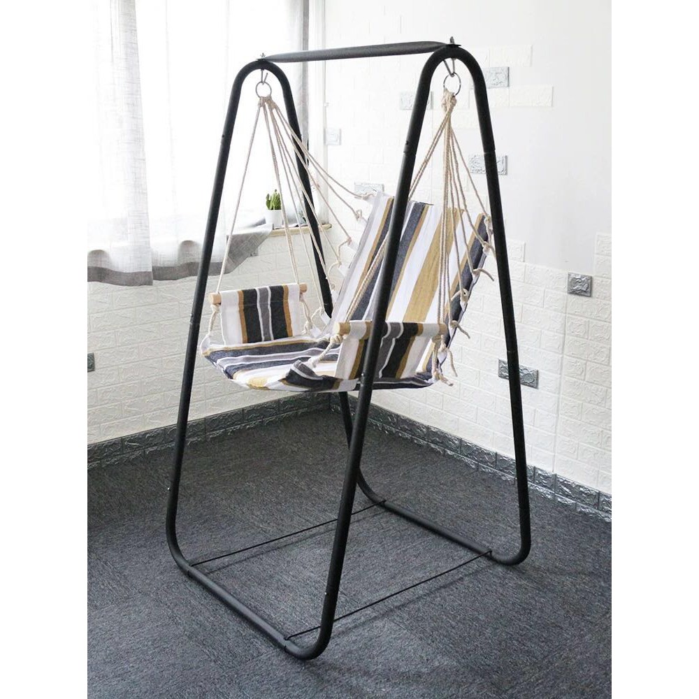 metal swing for baby