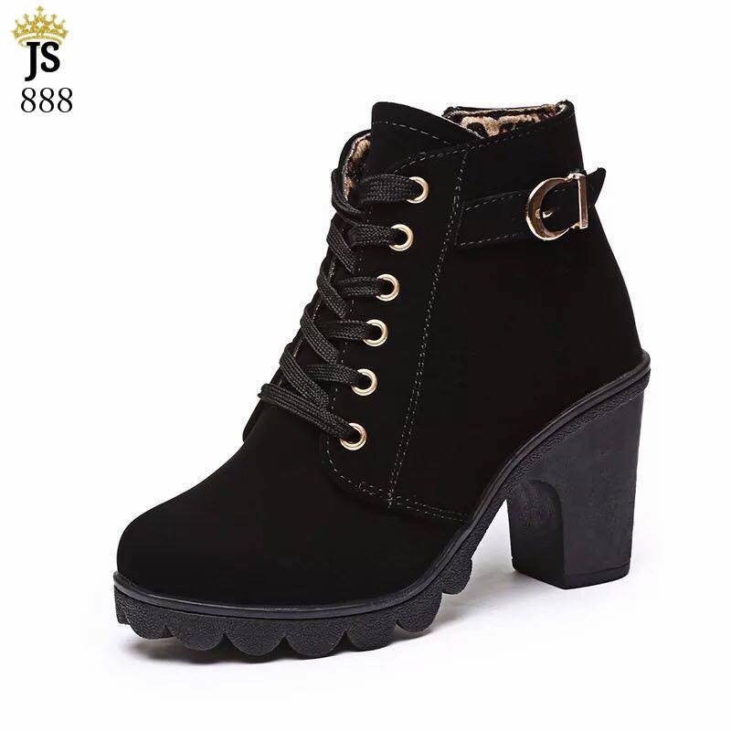 Ankle Boots 888 | Lazada PH