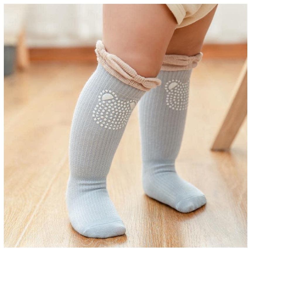 baby high socks