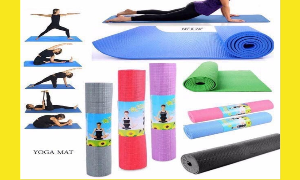 cheap yoga mat free shipping