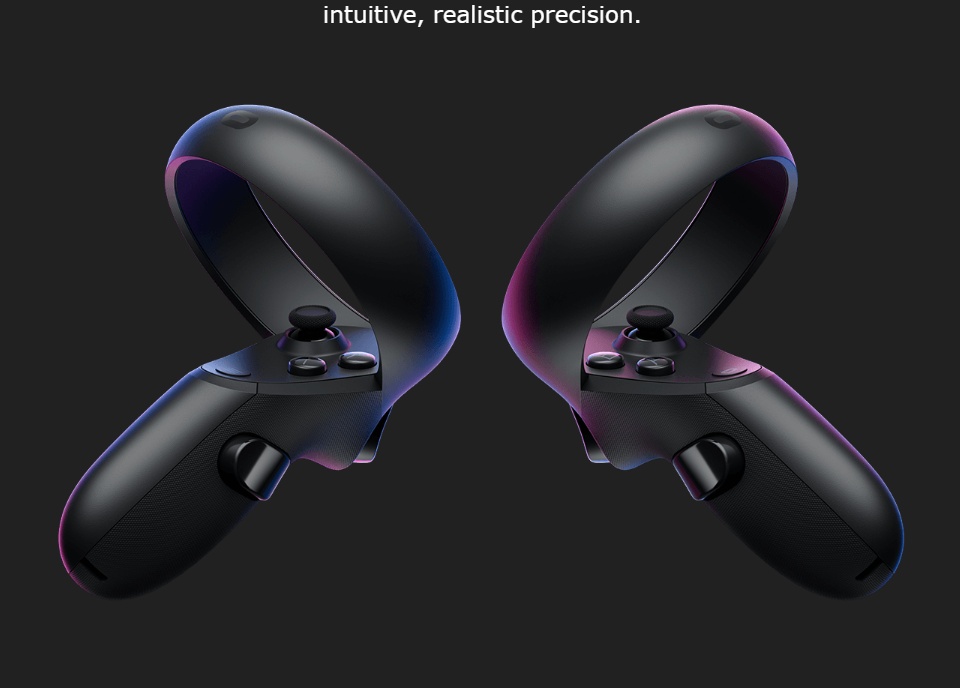 Oculus Quest All-In-One VR Gaming Headset 64GB Oculus Quest