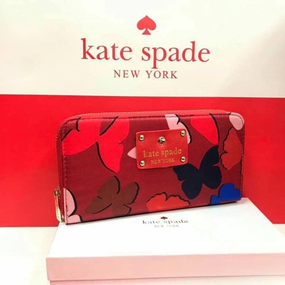 lazada kate spade wallet