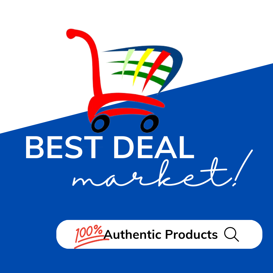 Shop online with BEST DEAL MARKET now! Visit BEST DEAL MARKET on Lazada.