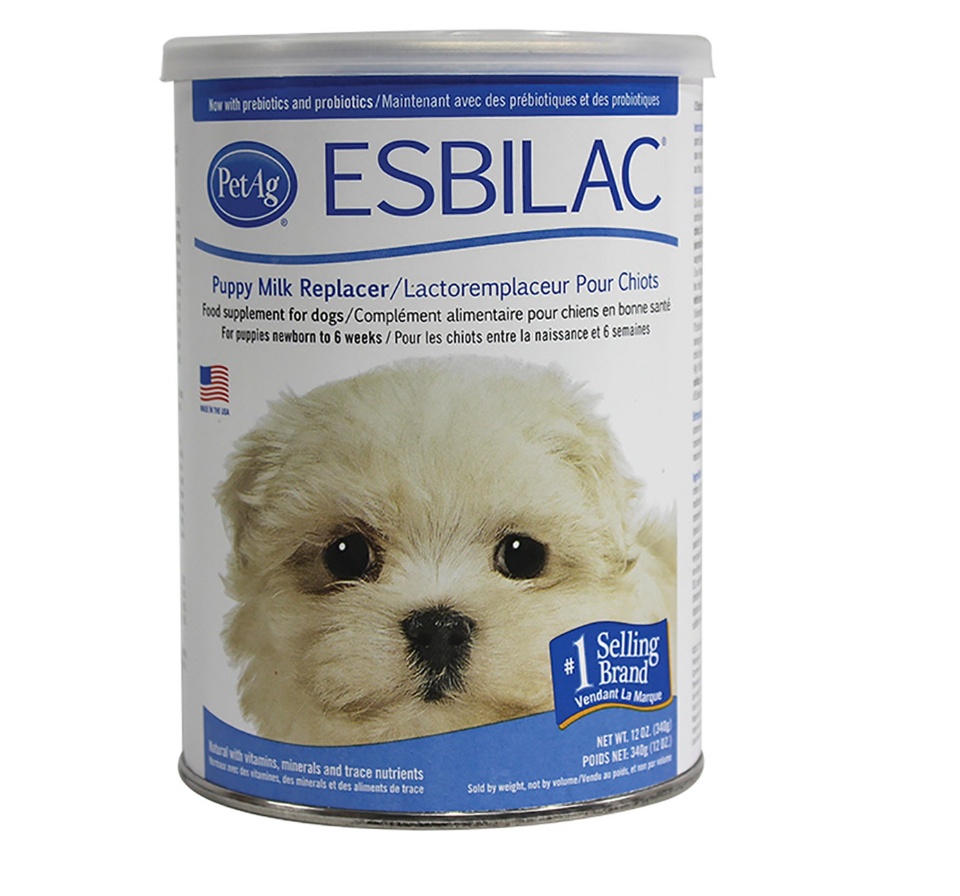 Petag milk replacer plus clearance for puppies