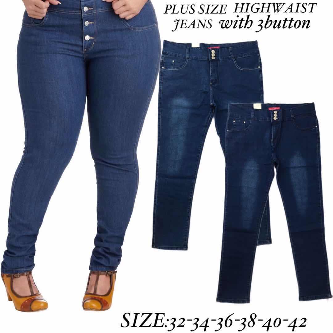 42 size jeans