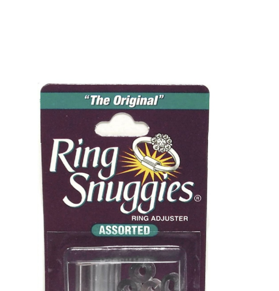 Ring Snuggies Adjusters Original AND Jumbo Sizes ** COMBO PACK **