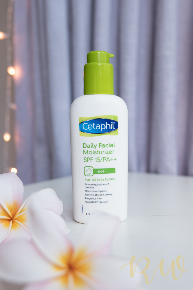 cetaphil daily facial moisturiser review