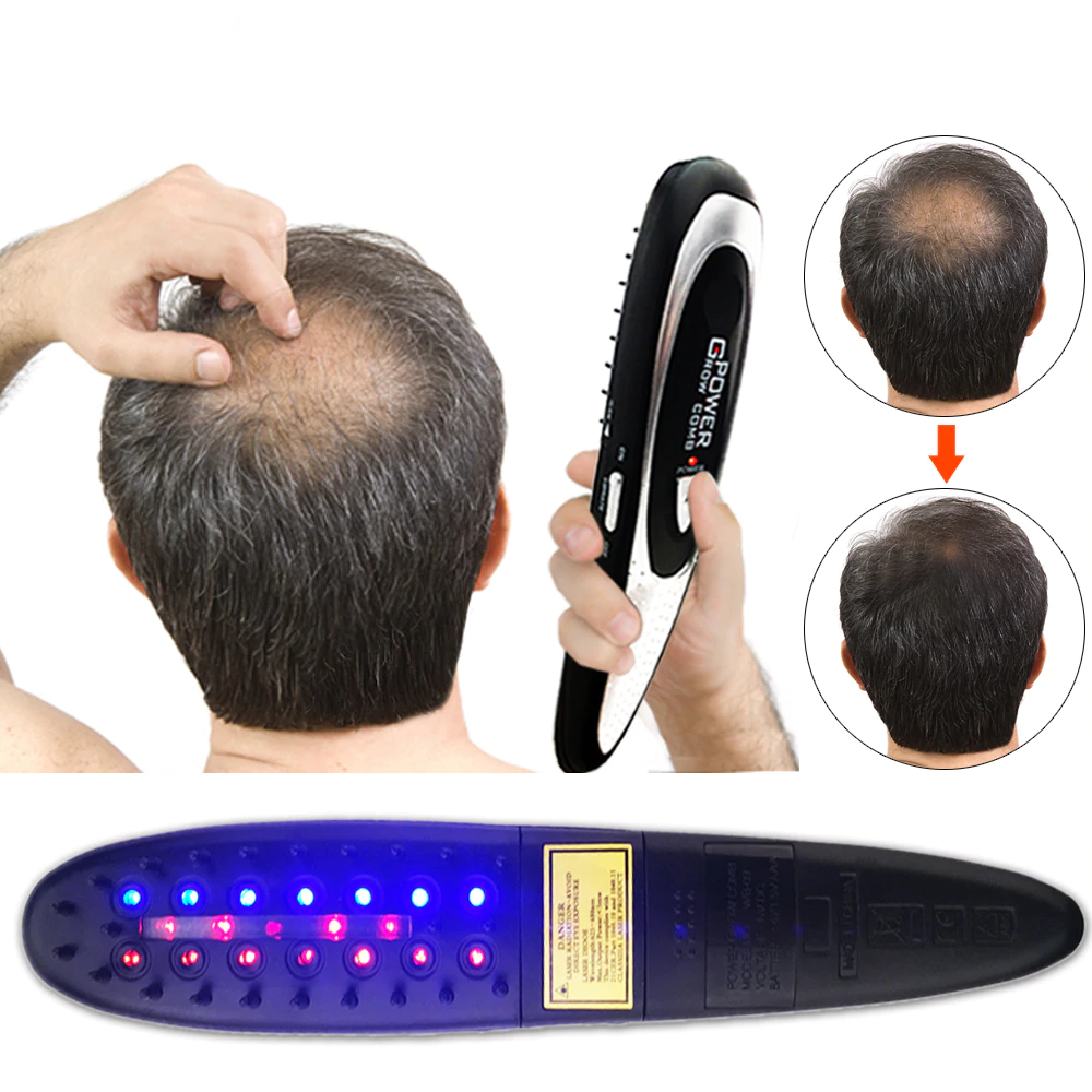 best comb for hair fall