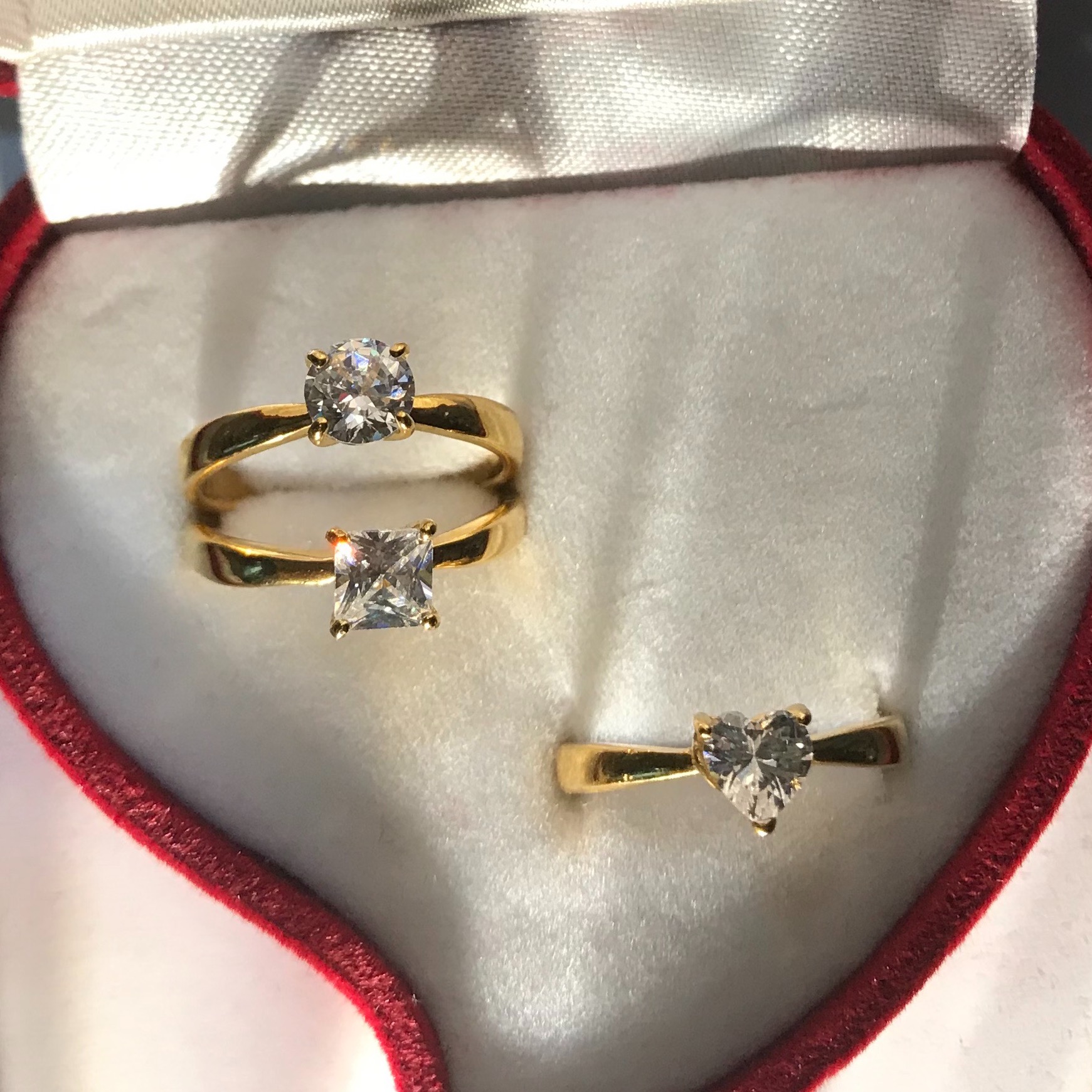 Shop online with Accessories Wedding Ring store/ Feng Shui Charms now