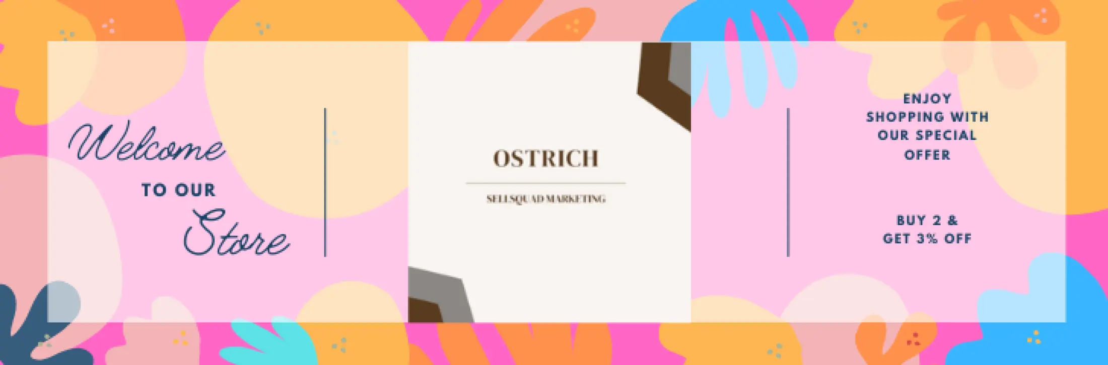 Shop online with Ostrich now! Visit Ostrich on Lazada.