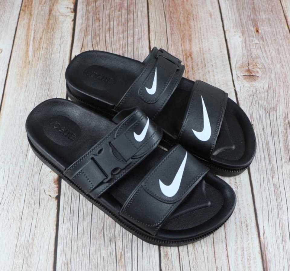 Slide Slippers Beach Sandals For Men 