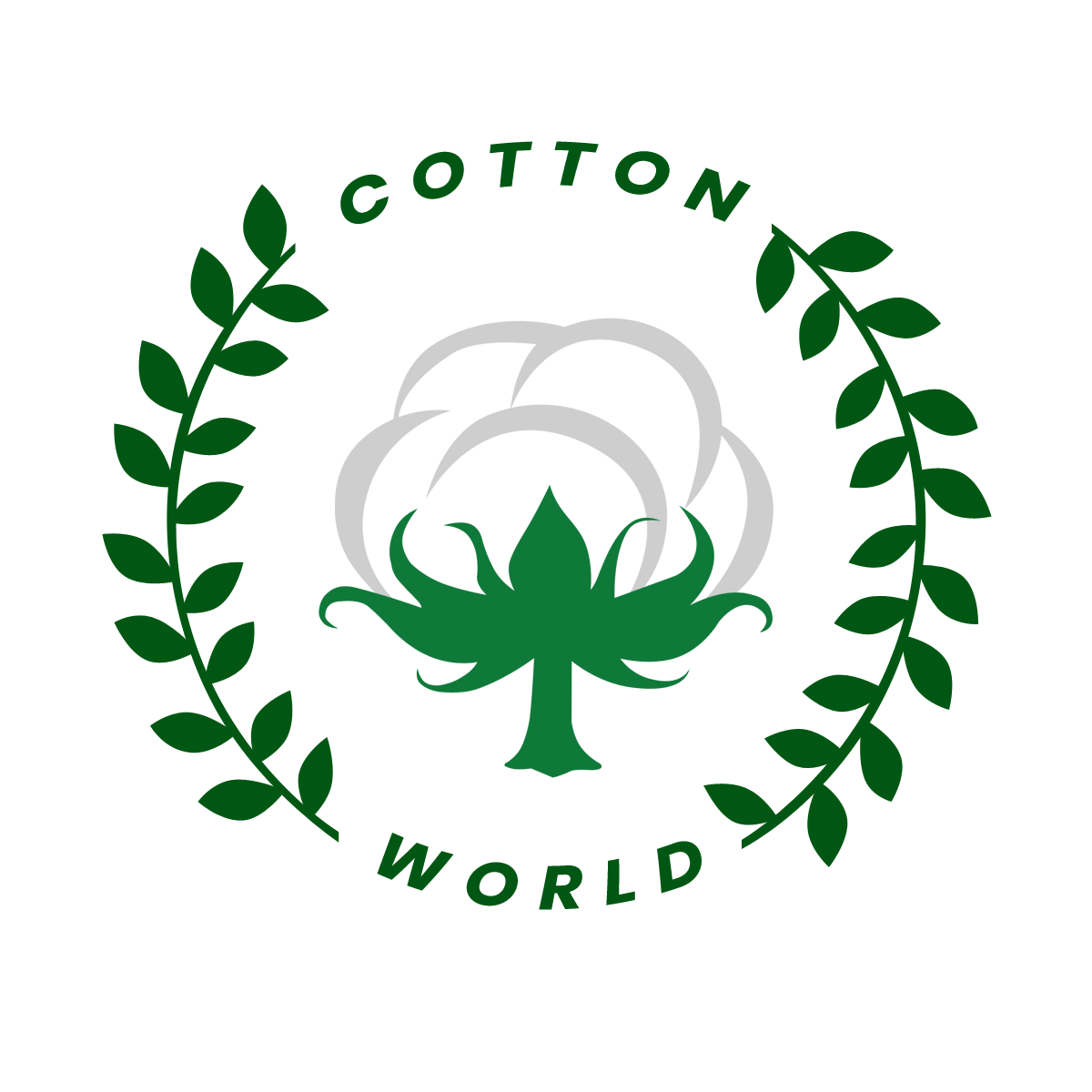 Cotton World Bulk Pack Regular Cotton Balls