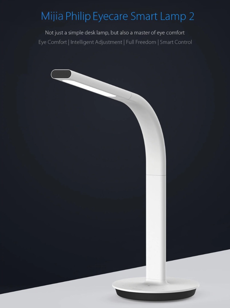 Xiaomi Philips Eyecare Smart Desk Lamp 