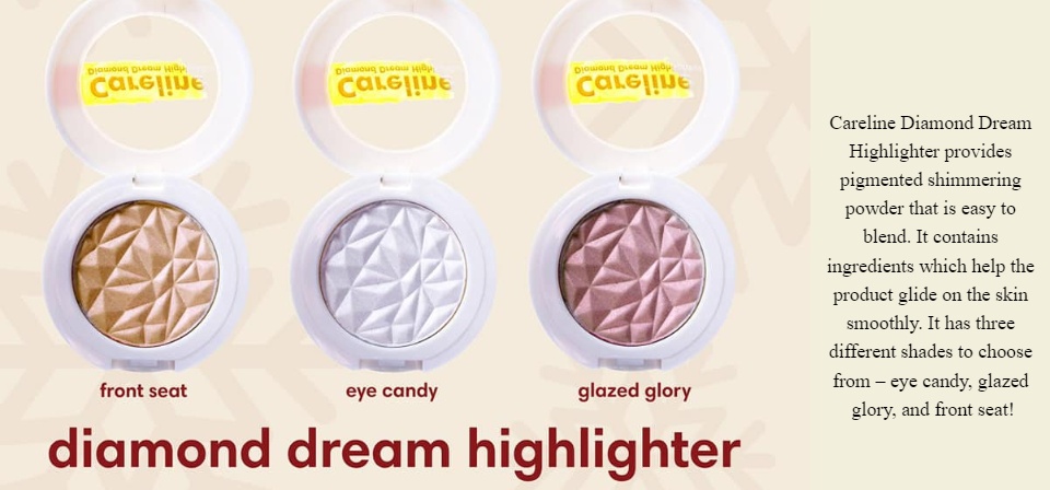 careline diamond dream highlighter