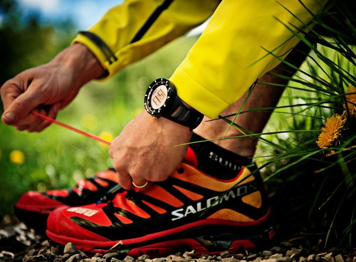 suunto quest running pack