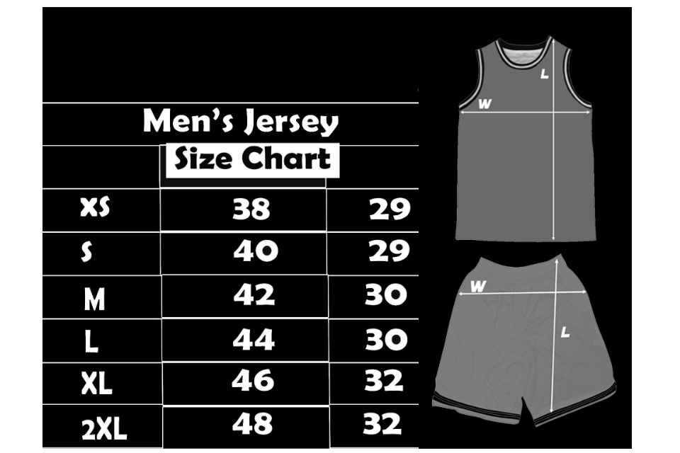 Blade Basketball Jersey – Craft Clothing