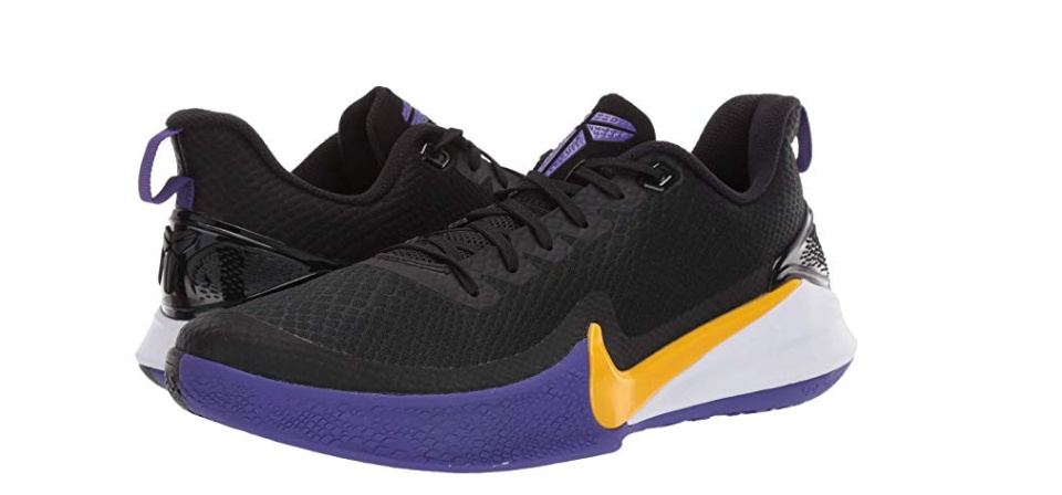 kobe mamba focus review