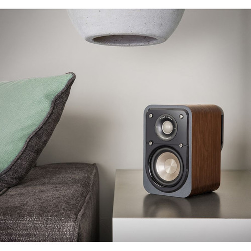 polk audio signature series s10 bookshelf speakers