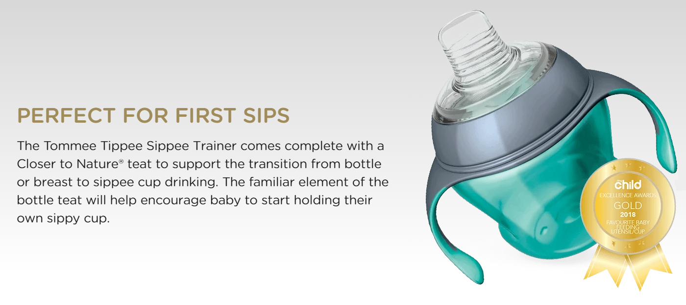 tommee tippee transition teat