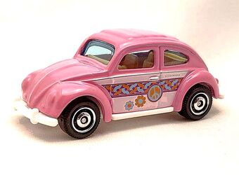 vw beetle matchbox