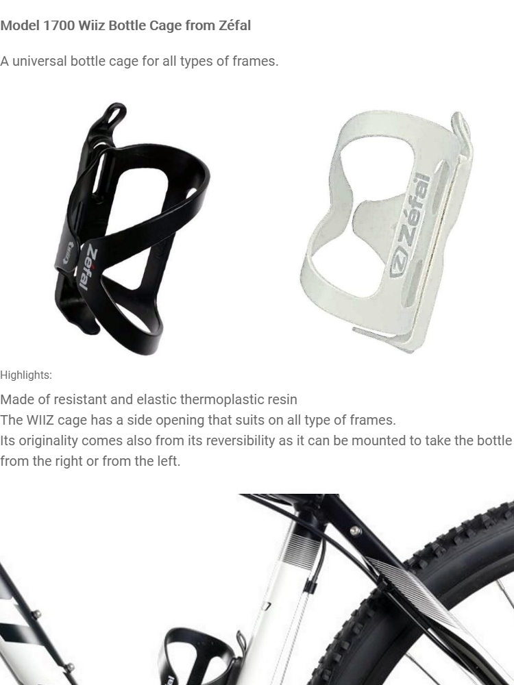 zefal side bottle cage