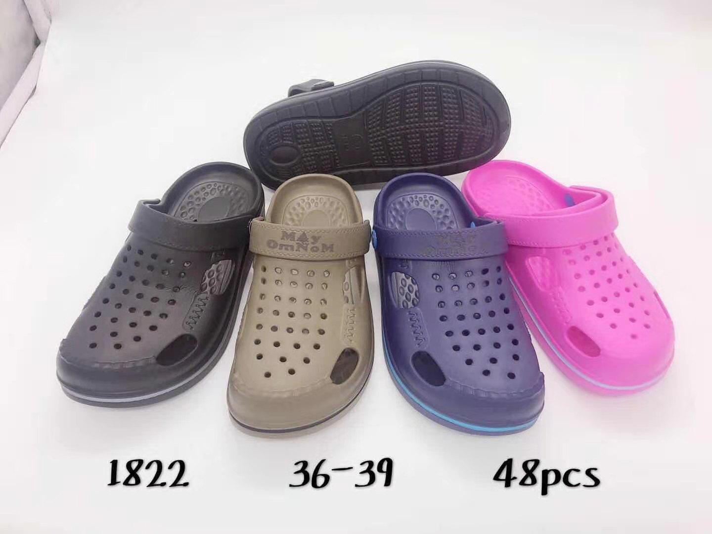 croc like shoes without holes