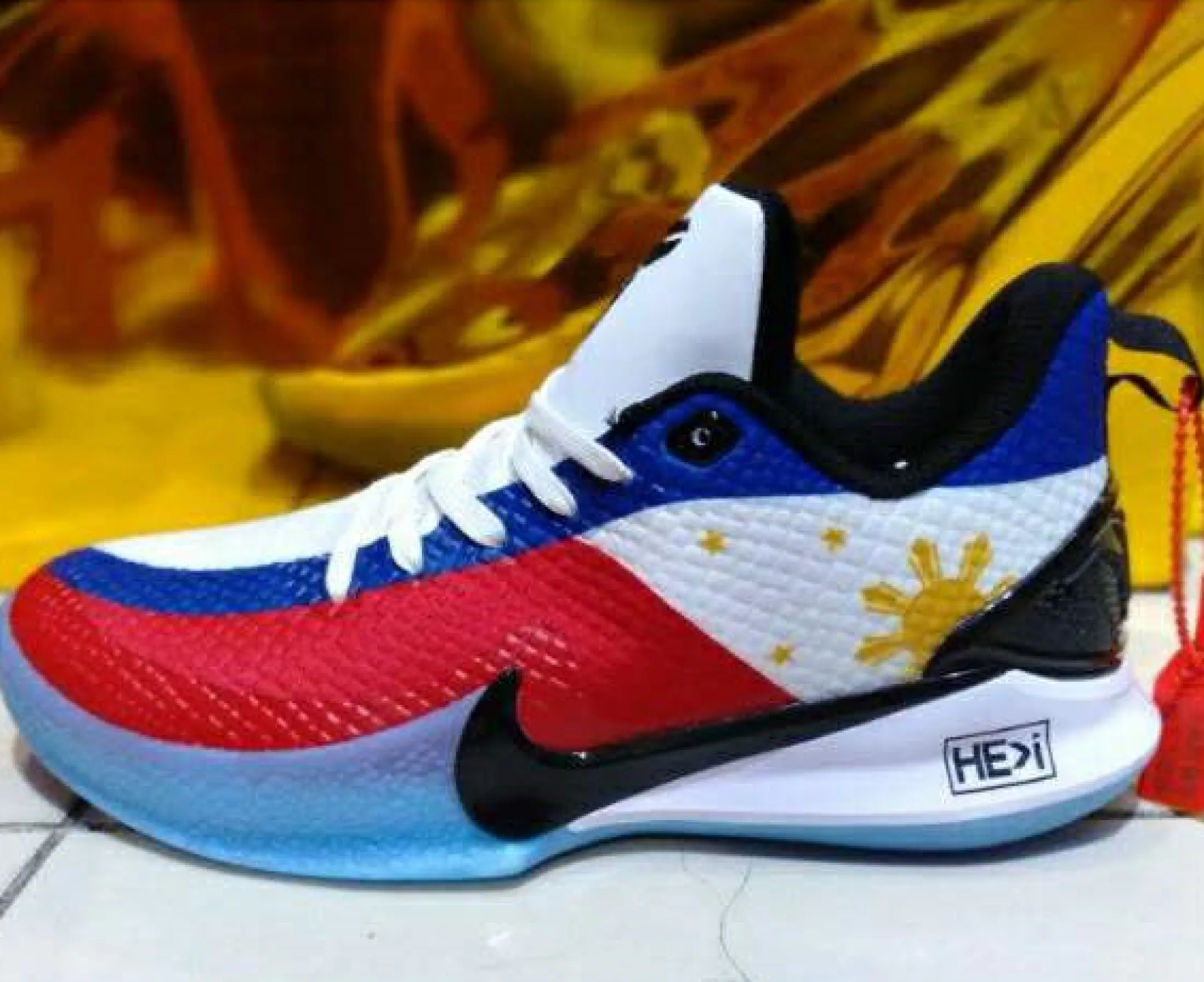 nike philippine flag shoes