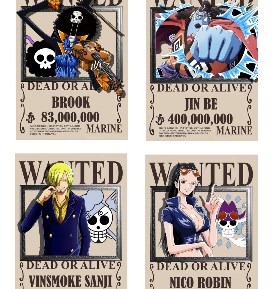 Strawhat Pirates niyo - One Piece Mugiwara Pirates