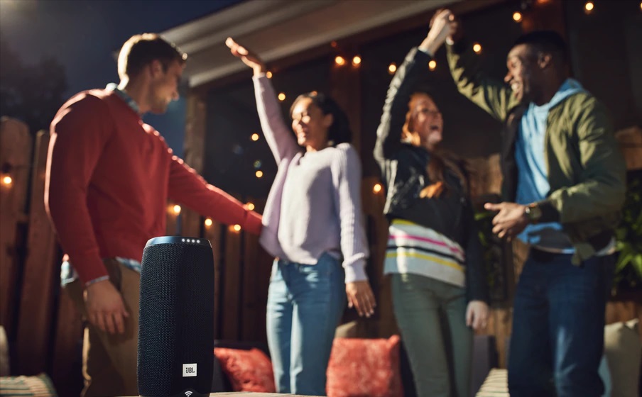 jbl link 20 always on