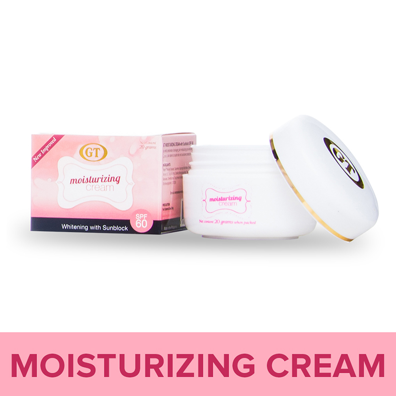 gt moisturizing cream