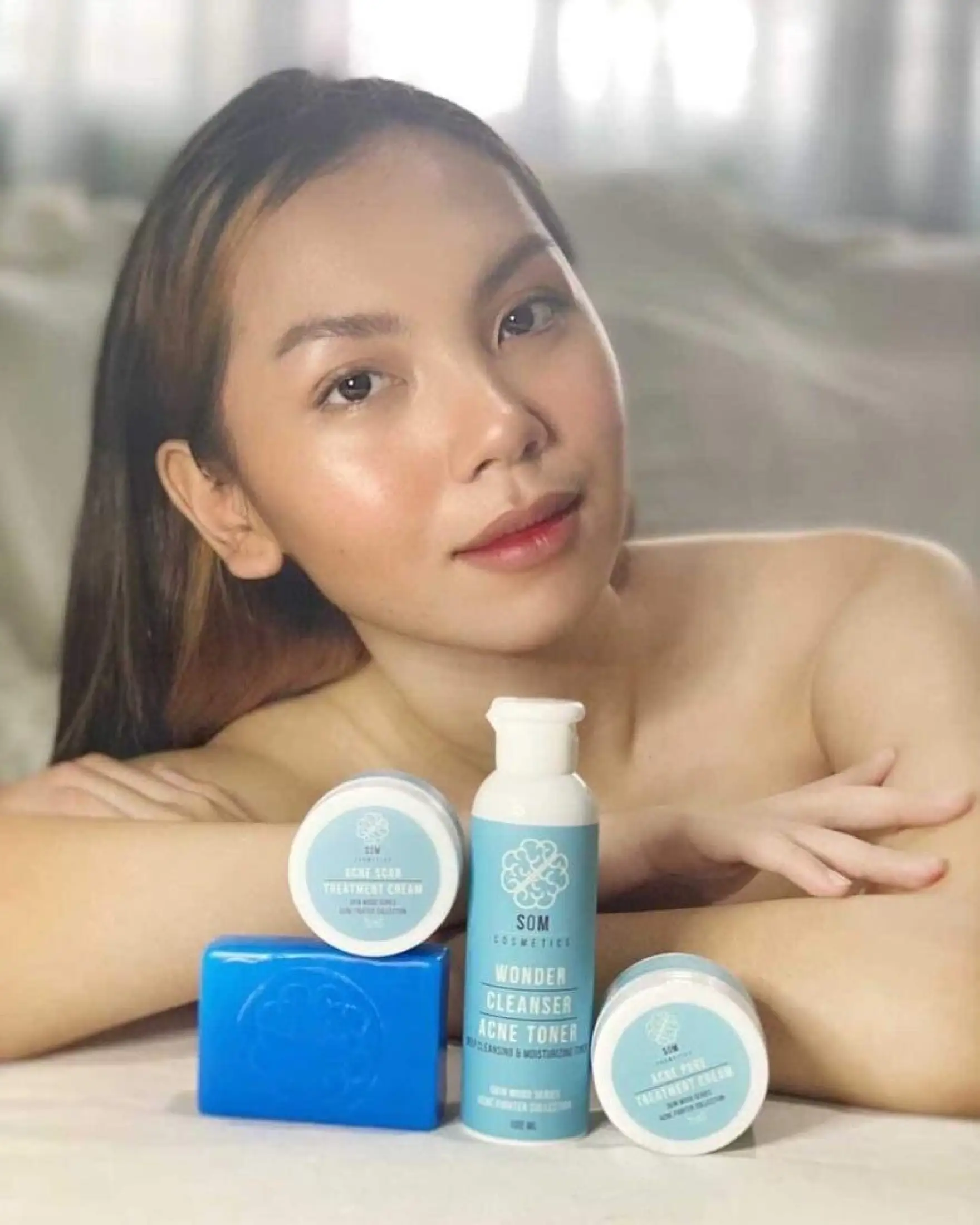 acne fighter for face