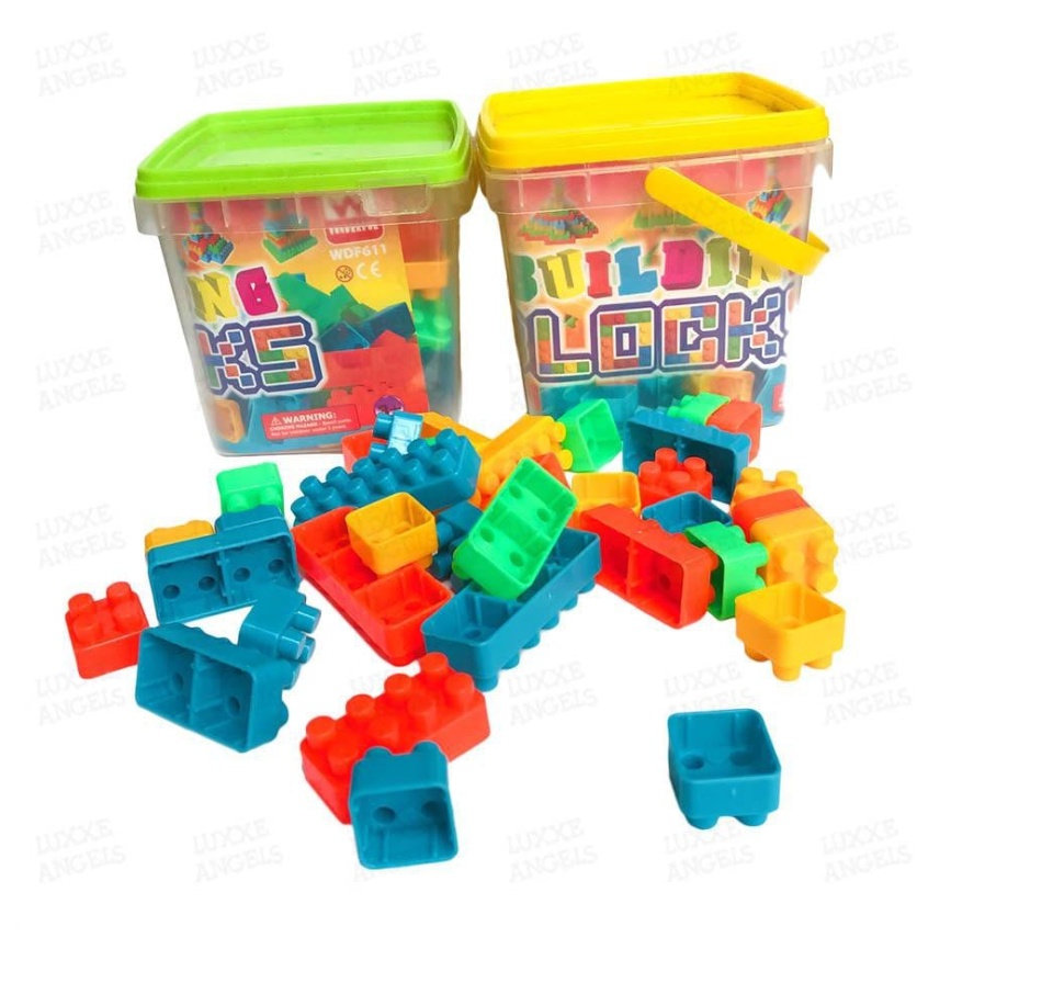 imagination building blocks