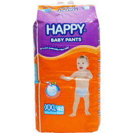 happy pants diaper