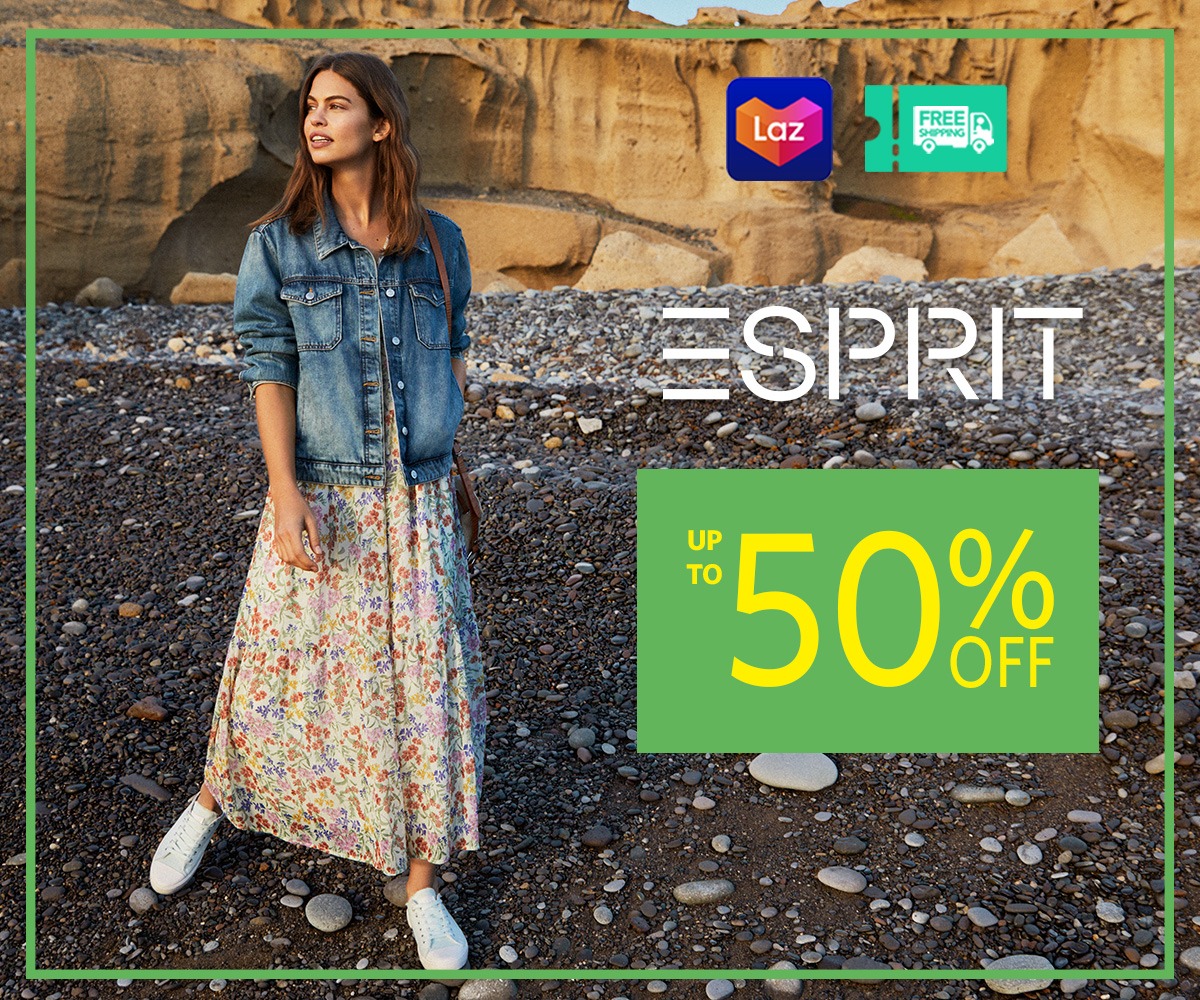 Shop Esprit deals online | lazada.com.ph