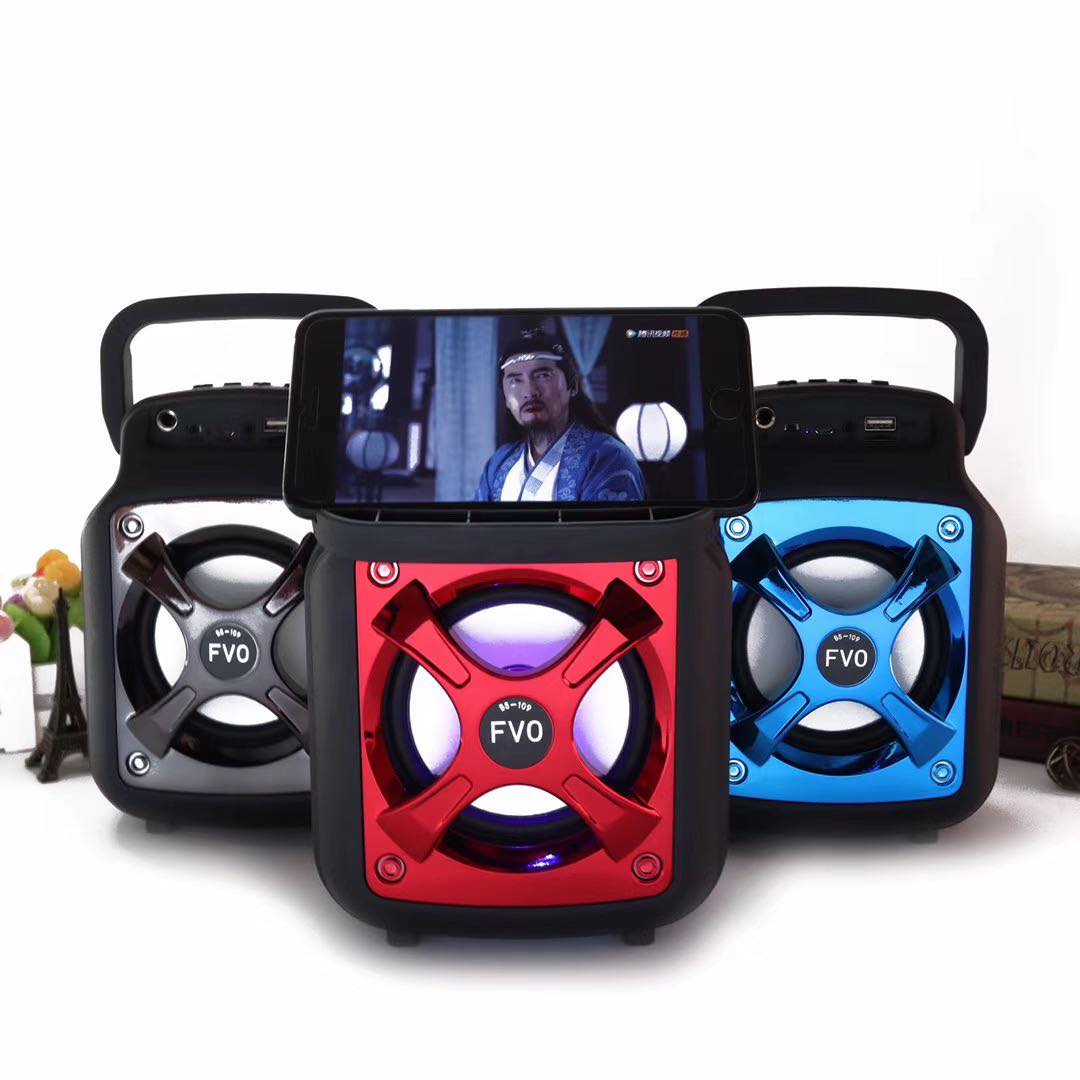 bluetooth speaker with microphone for cell phone