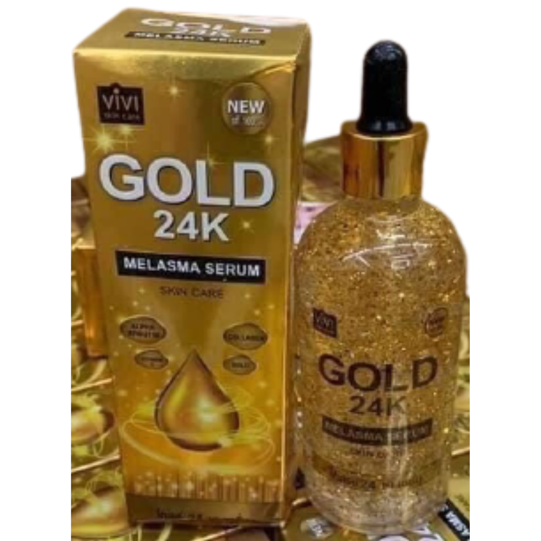 gold 24k melasma serum