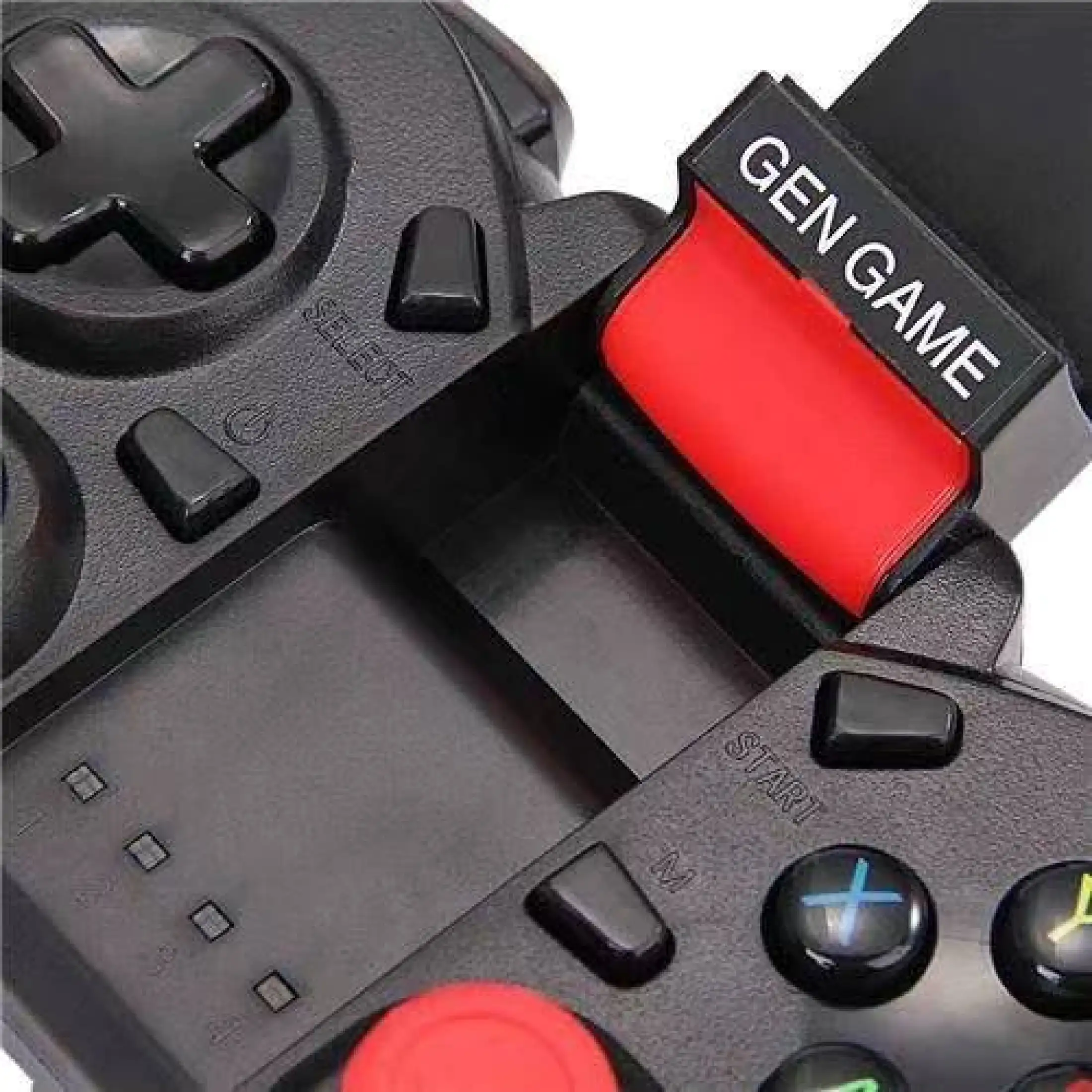 High Quality Gen Game S6 Wireless Bluetooth Controller Gamepad Lazada Ph