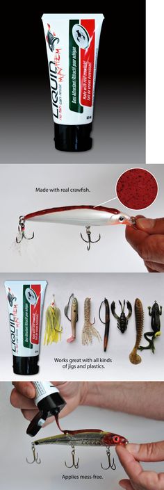 liquid mayhem fish attractant