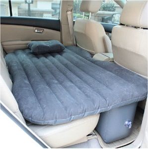 vw california mattress