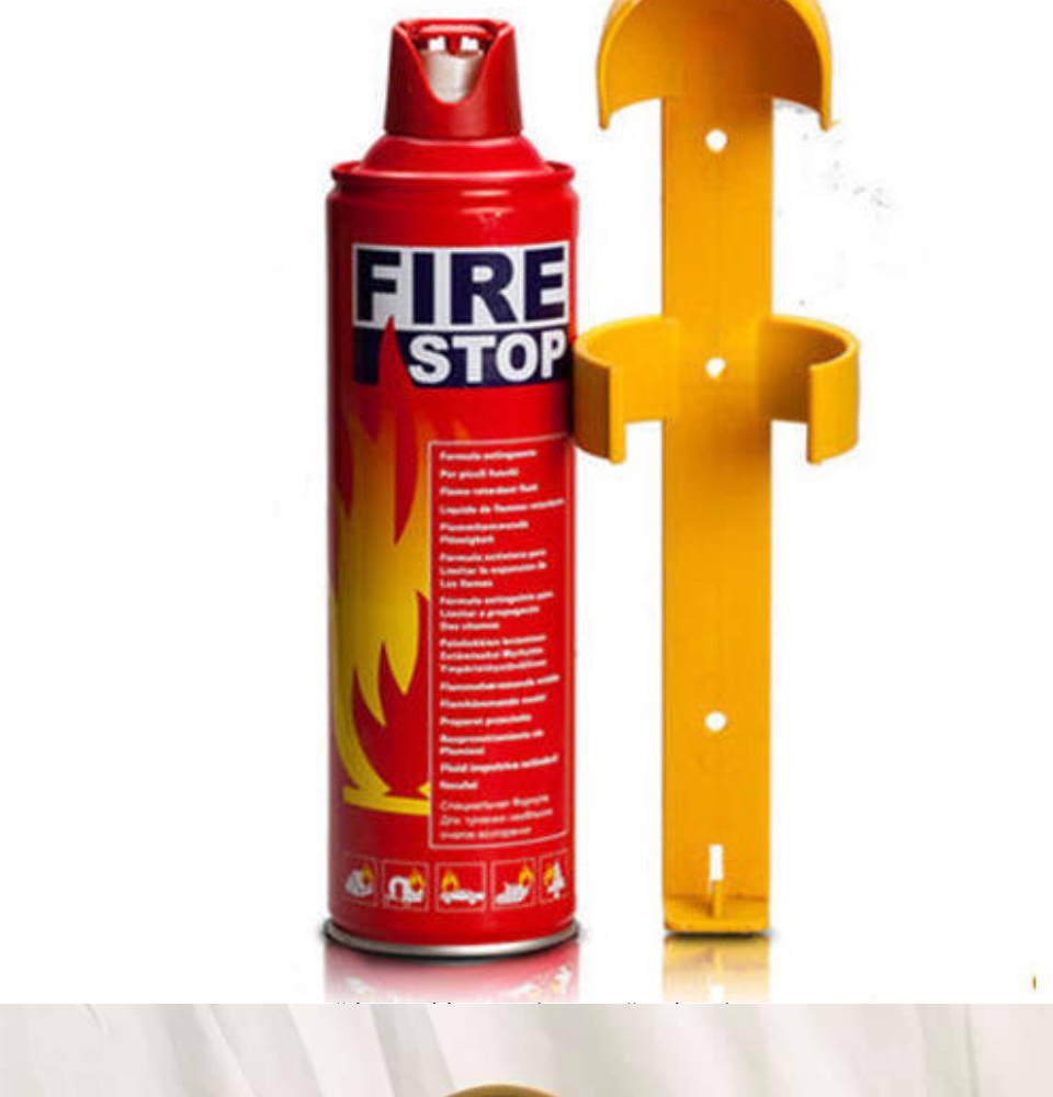 Momshies BEST SELLER Car and Motorcycle Fire Extinguisher