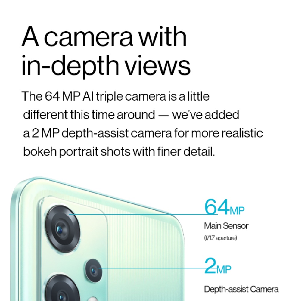 depth assist camera