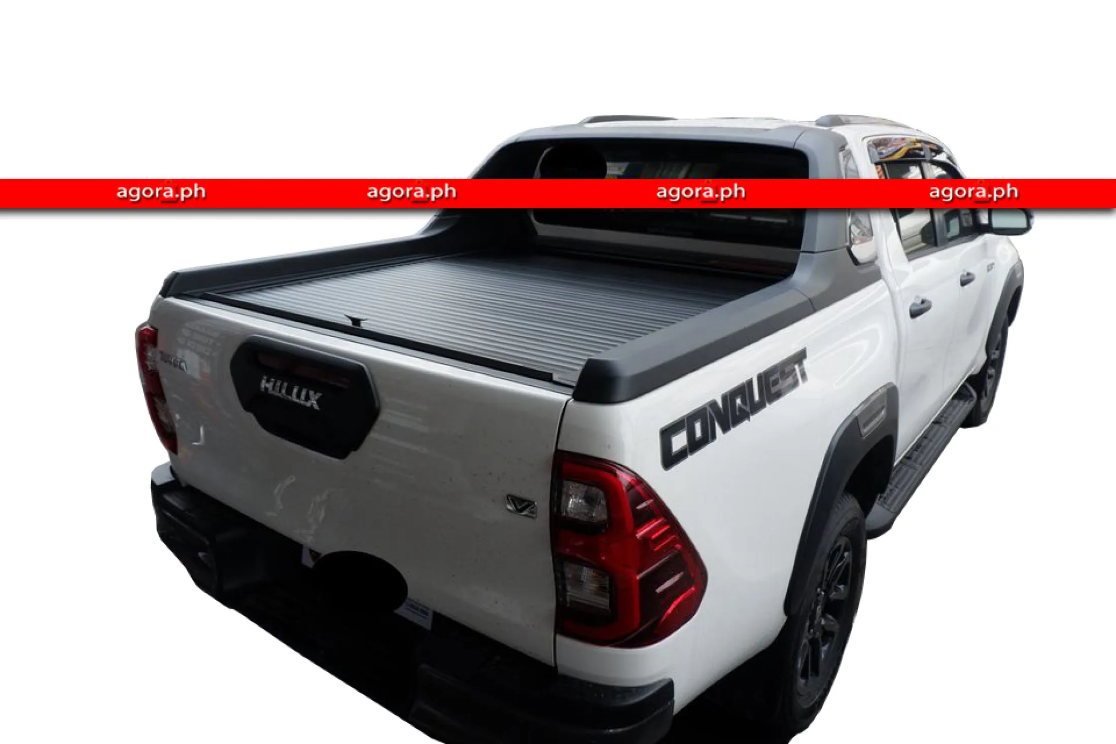 toyota hilux cover